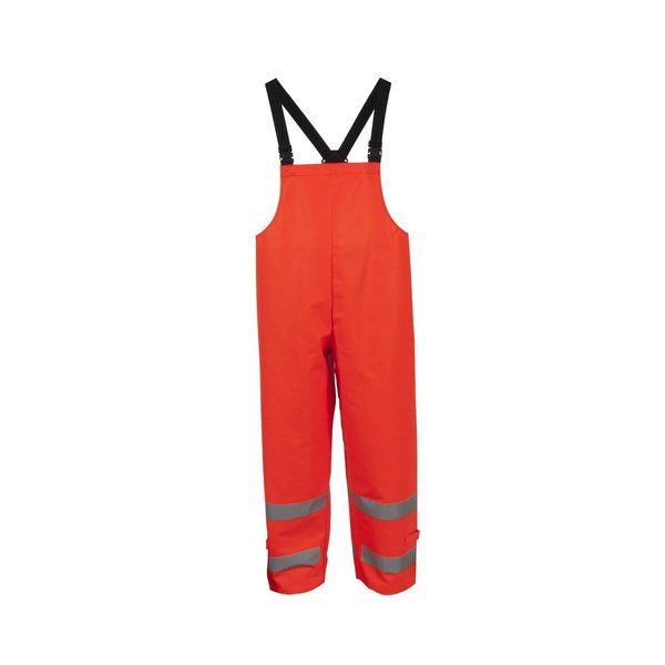 Neese Outerwear Flex Arc Bib Trouser-Fl Orange-XL 21217-12-1-FOR-XL